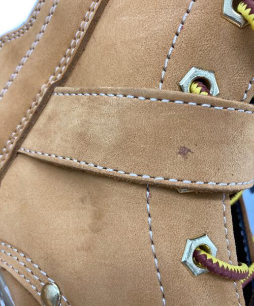 AVIREX（アヴィレックス）AVIREX (アヴィレックス) AVIREX YAMATO BOOTS/ヤマトブーツ ブラウン サイズ:25cm/US7/EUR39の古着・服飾アイテム