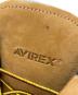 中古・古着 AVIREX (アヴィレックス) AVIREX YAMATO BOOTS/ヤマトブーツ ブラウン サイズ:25cm/US7/EUR39：7000円