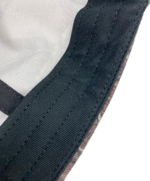 SUPREME（シュプリーム）SUPREME (シュプリーム) Rhinestone 5-Panel camo/ラインストーン5パネルキャップ カモ グリーン サイズ:-の古着・服飾アイテム