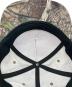 中古・古着 SUPREME (シュプリーム) Rhinestone 5-Panel camo/ラインストーン5パネルキャップ カモ グリーン サイズ:-：9000円