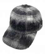 Dimeダイム）の古着「Shaggy Low Pro Cap/シャギーロープロキャップ」｜グレー