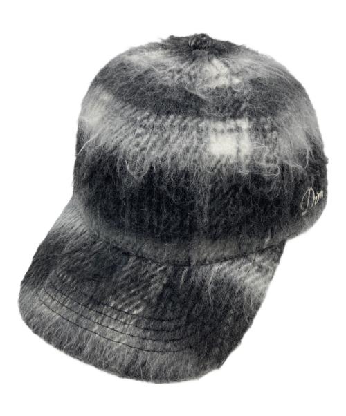 Dime（ダイム）Dime (ダイム) Shaggy Low Pro Cap/シャギーロープロキャップ グレー サイズ:-の古着・服飾アイテム