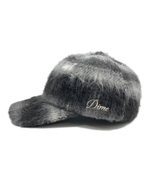 Dime（ダイム）Dime (ダイム) Shaggy Low Pro Cap/シャギーロープロキャップ グレー サイズ:-の古着・服飾アイテム