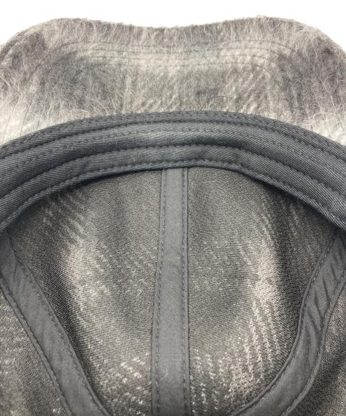 Dime（ダイム）Dime (ダイム) Shaggy Low Pro Cap/シャギーロープロキャップ グレー サイズ:-の古着・服飾アイテム