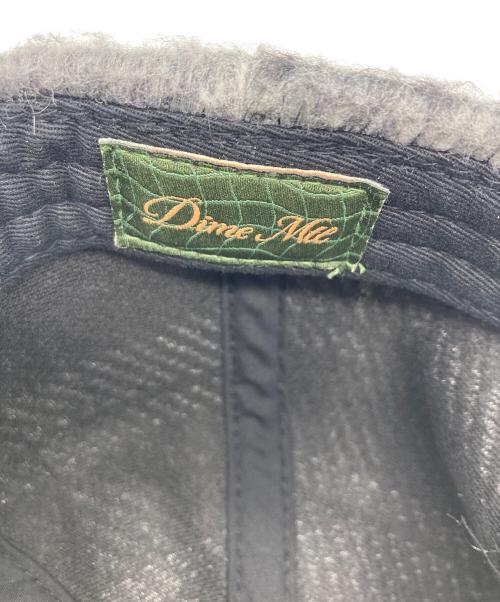 Dime（ダイム）Dime (ダイム) Shaggy Low Pro Cap/シャギーロープロキャップ グレー サイズ:-の古着・服飾アイテム