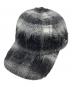 Dime（ダイム）の古着「Shaggy Low Pro Cap/シャギーロープロキャップ」｜グレー