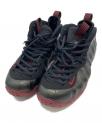 ）の古着「Air Foamposite On Black and Varsity Red/エア フォームポジット ワン」｜BLACK/VARSITY RED