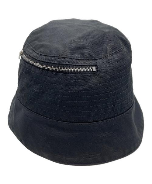 DRKSHDW（ダークシャドウ）DRKSHDW (ダークシャドウ) Pocket Gillgan Hat ブラック サイズ:XLの古着・服飾アイテム