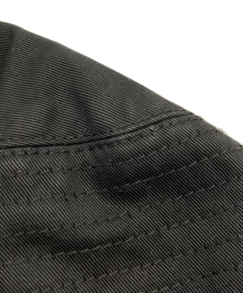 DRKSHDW（ダークシャドウ）DRKSHDW (ダークシャドウ) Pocket Gillgan Hat ブラック サイズ:XLの古着・服飾アイテム