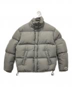 DIESELディーゼル）の古着「W-ROLF-NW JACKET」｜グレー