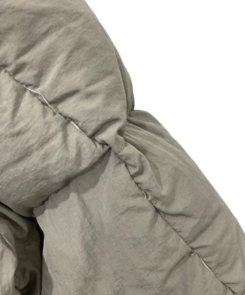 DIESEL（ディーゼル）DIESEL (ディーゼル) W-ROLF-NW JACKET グレー サイズ:Ｌの古着・服飾アイテム