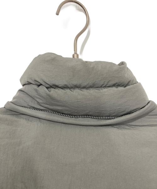 DIESEL（ディーゼル）DIESEL (ディーゼル) W-ROLF-NW JACKET グレー サイズ:Ｌの古着・服飾アイテム