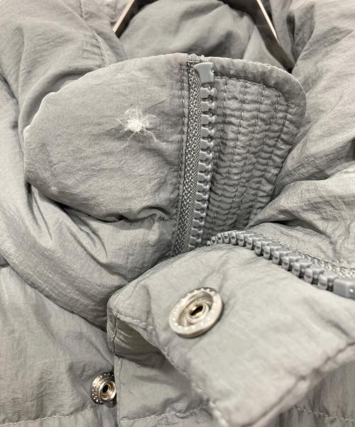 DIESEL（ディーゼル）DIESEL (ディーゼル) W-ROLF-NW JACKET グレー サイズ:Ｌの古着・服飾アイテム