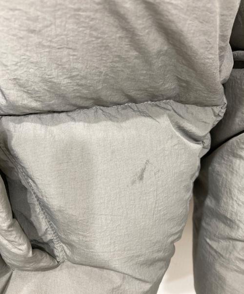DIESEL（ディーゼル）DIESEL (ディーゼル) W-ROLF-NW JACKET グレー サイズ:Ｌの古着・服飾アイテム