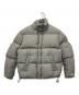 DIESEL（ディーゼル）の古着「W-ROLF-NW JACKET」｜グレー