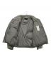 DIESEL (ディーゼル) W-ROLF-NW JACKET グレー サイズ:Ｌ：13000円