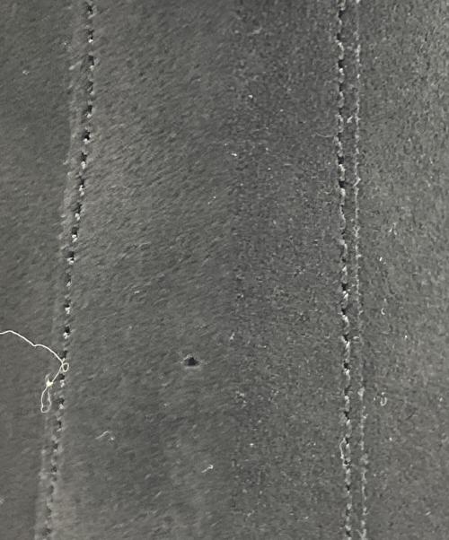 SCOTCH GRAIN（スコッチグレイン）SCOTCH GRAIN (スコッチグレイン) チャッカーブーツ ブラック サイズ:26cmの古着・服飾アイテム