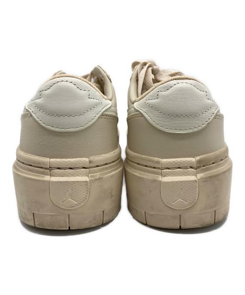 NIKE（ナイキ）NIKE (ナイキ) AIR JORDAN 1 ELEVATE LOW ベージュ サイズ:US7/UK4.5/EUR38/BR36の古着・服飾アイテム
