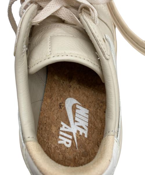 NIKE（ナイキ）NIKE (ナイキ) AIR JORDAN 1 ELEVATE LOW ベージュ サイズ:US7/UK4.5/EUR38/BR36の古着・服飾アイテム
