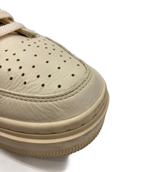 NIKE（ナイキ）NIKE (ナイキ) AIR JORDAN 1 ELEVATE LOW ベージュ サイズ:US7/UK4.5/EUR38/BR36の古着・服飾アイテム