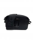 MARC JACOBSマークジェイコブズ）の古着「ザ スナップショット DTM」｜ブラック