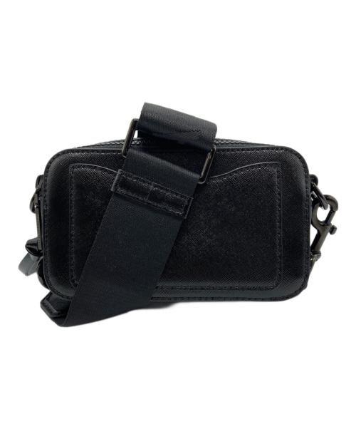 MARC JACOBS（マークジェイコブズ）MARC JACOBS (マークジェイコブス) ザ スナップショット DTM ブラックの古着・服飾アイテム