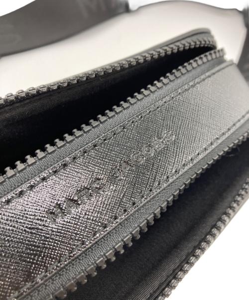 MARC JACOBS（マークジェイコブズ）MARC JACOBS (マークジェイコブス) ザ スナップショット DTM ブラックの古着・服飾アイテム