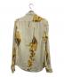 Paul Smith (ポールスミス) 総柄シャツ イエロー サイズ:MEDIUM：6000円