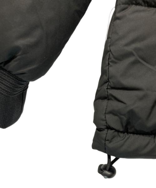 Desigual（デシグアル）Desigual (デシグアル) デニムパデッドジャケット ブラック サイズ:XXLの古着・服飾アイテム