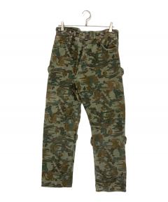 中古・古着通販】EVISU (エヴィス) カモメペイント オールインワン