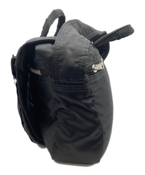 PORTER（ポーター）PORTER (ポーター) 2WAY SHOULDER BAG ブラックの古着・服飾アイテム