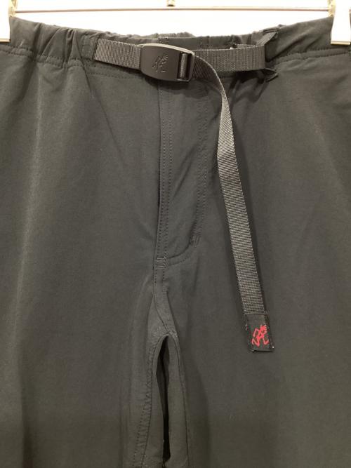 GRAMICCI（グラミチ）GRAMICCI (グラミチ) 4WAY ナロー リブ パンツ ブラック サイズ:ASIA L/USA EU Mの古着・服飾アイテム