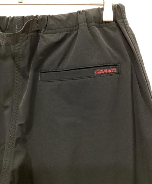 GRAMICCI（グラミチ）GRAMICCI (グラミチ) 4WAY ナロー リブ パンツ ブラック サイズ:ASIA L/USA EU Mの古着・服飾アイテム