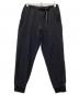 GRAMICCI（グラミチ）の古着「4WAY ナロー リブ パンツ」｜ブラック