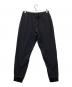 GRAMICCI (グラミチ) 4WAY ナロー リブ パンツ ブラック サイズ:ASIA L/USA EU M：5000円