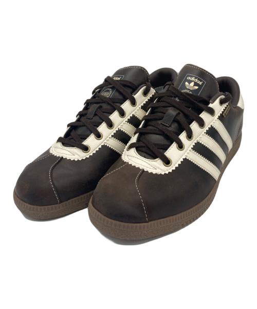 adidas（アディダス）adidas (アディダス) ベルン GORE-TEX / Bern Gore-Tex ブラウン サイズ:24.5cm/US6.5/UK6の古着・服飾アイテム
