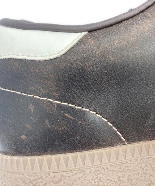 adidas（アディダス）adidas (アディダス) ベルン GORE-TEX / Bern Gore-Tex ブラウン サイズ:24.5cm/US6.5/UK6の古着・服飾アイテム