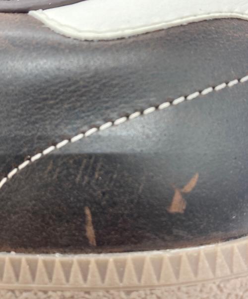 adidas（アディダス）adidas (アディダス) ベルン GORE-TEX / Bern Gore-Tex ブラウン サイズ:24.5cm/US6.5/UK6の古着・服飾アイテム