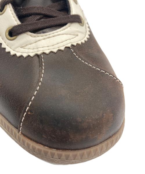 adidas（アディダス）adidas (アディダス) ベルン GORE-TEX / Bern Gore-Tex ブラウン サイズ:24.5cm/US6.5/UK6の古着・服飾アイテム