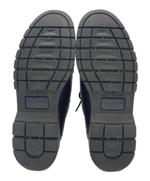 KLEMAN（クレマン）KLEMAN (クレマン) PADROR チロリアンシューズ ブラック サイズ:40(25.5-26.0cm)の古着・服飾アイテム