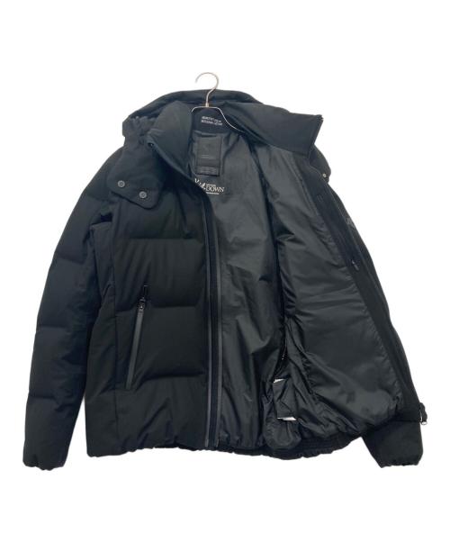 DESCENTE ALLTERRAIN（デザイント オルテライン）DESCENTE ALLTERRAIN (デザイント オルテライン) ANCHOR MIZUSAWA DOWN JACKET/アンカー 水沢ダウンジャケット ブラック サイズ:JP M/US XS/FR S/IT Sの古着・服飾アイテム