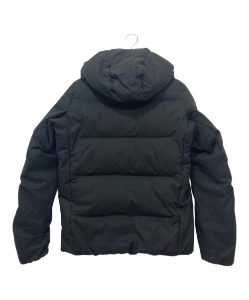 DESCENTE ALLTERRAIN（デザイント オルテライン）DESCENTE ALLTERRAIN (デザイント オルテライン) ANCHOR MIZUSAWA DOWN JACKET/アンカー 水沢ダウンジャケット ブラック サイズ:JP M/US XS/FR S/IT Sの古着・服飾アイテム