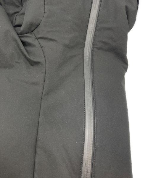 DESCENTE ALLTERRAIN（デザイント オルテライン）DESCENTE ALLTERRAIN (デザイント オルテライン) ANCHOR MIZUSAWA DOWN JACKET/アンカー 水沢ダウンジャケット ブラック サイズ:JP M/US XS/FR S/IT Sの古着・服飾アイテム