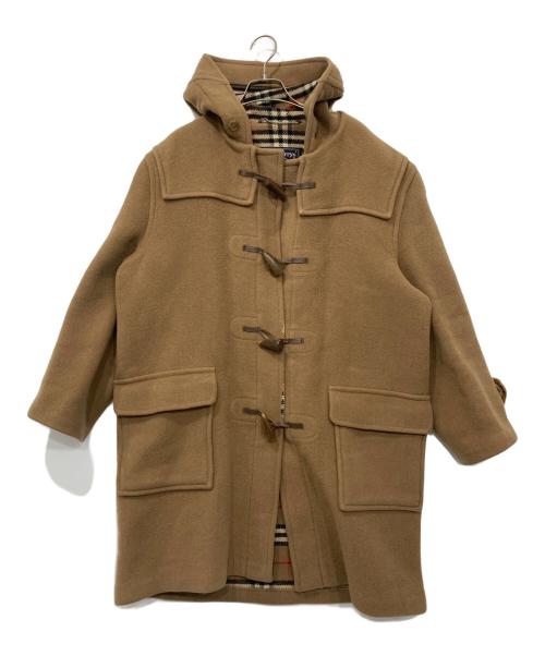 Burberry's（バーバリー）Burberry's (バーバリーズ) ダッフルコート ブラウン サイズ:-の古着・服飾アイテム