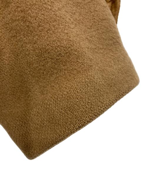 Burberry's（バーバリー）Burberry's (バーバリーズ) ダッフルコート ブラウン サイズ:-の古着・服飾アイテム