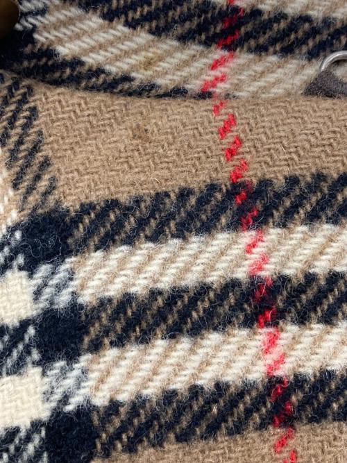 Burberry's（バーバリー）Burberry's (バーバリーズ) ダッフルコート ブラウン サイズ:-の古着・服飾アイテム