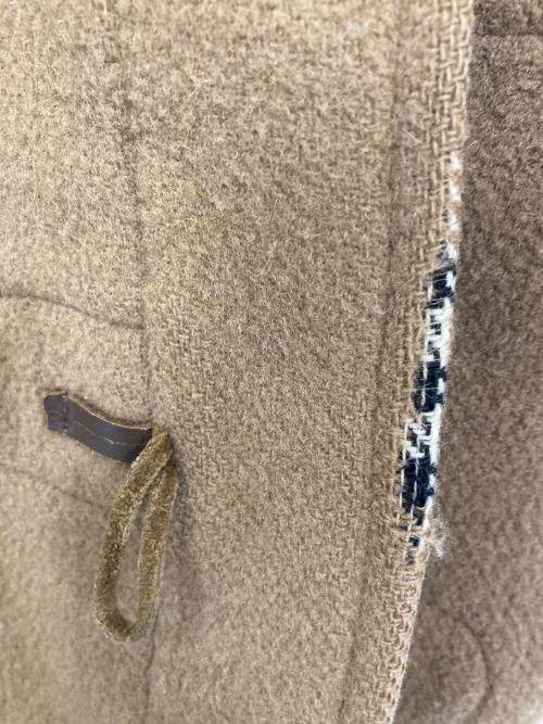 Burberry's（バーバリー）Burberry's (バーバリーズ) ダッフルコート ブラウン サイズ:-の古着・服飾アイテム