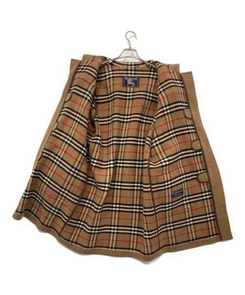 Burberry's（バーバリー）Burberry's (バーバリーズ) ダッフルコート ブラウン サイズ:-の古着・服飾アイテム