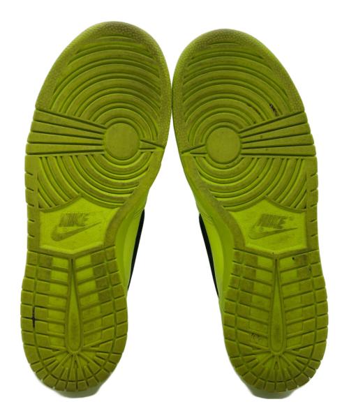 NIKE（ナイキ）NIKE (ナイキ) AMBUSH (アンブッシュ) DUNK HI/AMBUSH アトミック グリーン サイズ:26.5cmの古着・服飾アイテム