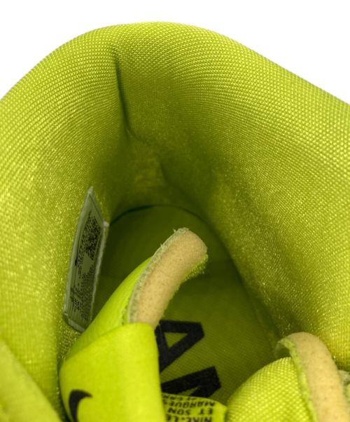 NIKE（ナイキ）NIKE (ナイキ) AMBUSH (アンブッシュ) DUNK HI/AMBUSH アトミック グリーン サイズ:26.5cmの古着・服飾アイテム